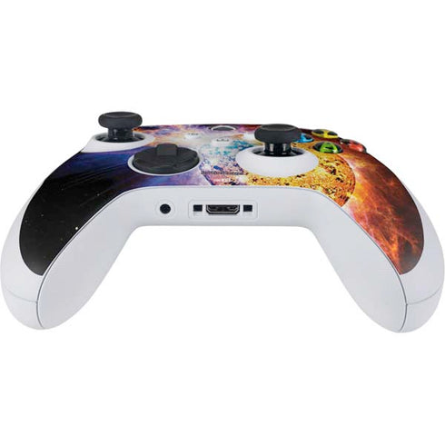 StockTrek Xbox Series S Controller Skin